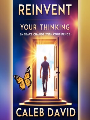 cover image of Reinvent Your Thinking